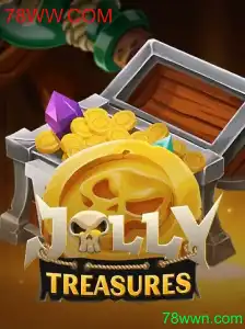 Desvendando JollyTreasures: Aventura e Estratégia em um Mundo de Espólios
