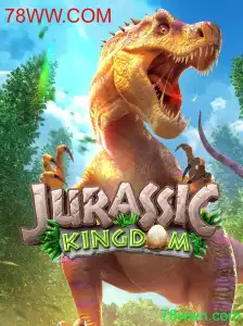 Descubra JurassicKingdom: Aventura Pré-histórica e Estratégia na Era dos Dinossauros