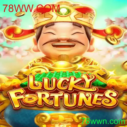 Descubra o Empolgante Mundo de LUCKYFORTUNES