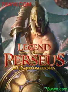 LegendofPerseus: Uma Jornada Épica no Mundo Antigo