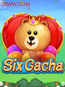 Explorando o Mundo de SixGacha: O Jogo de Sorte e Estratégia da 78WW.COM