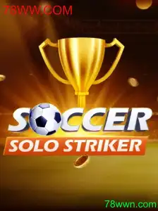 Descubra SoccerSoloStriker: O Novo Sensação dos Jogos Online