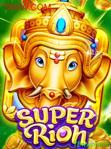 SuperRich: Descubra o Jogo do Momento com 78WW.COM