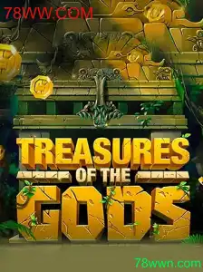 Explorando o Mundo de 'TreasureoftheGods': Um Jogo de Aventura Único